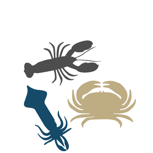 Kategorie Meeresfrüchte