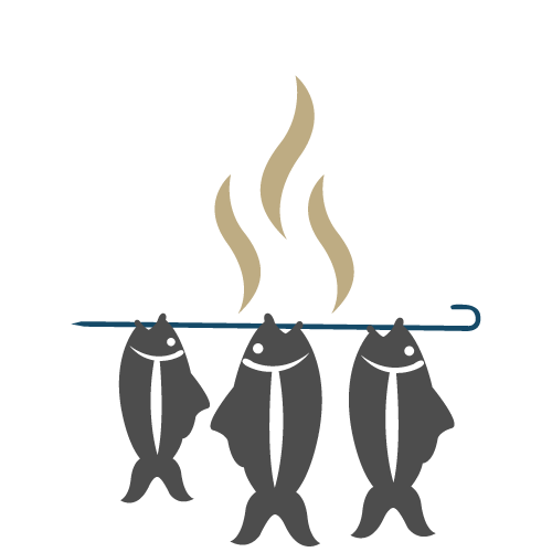 Kategorie Räucherfisch