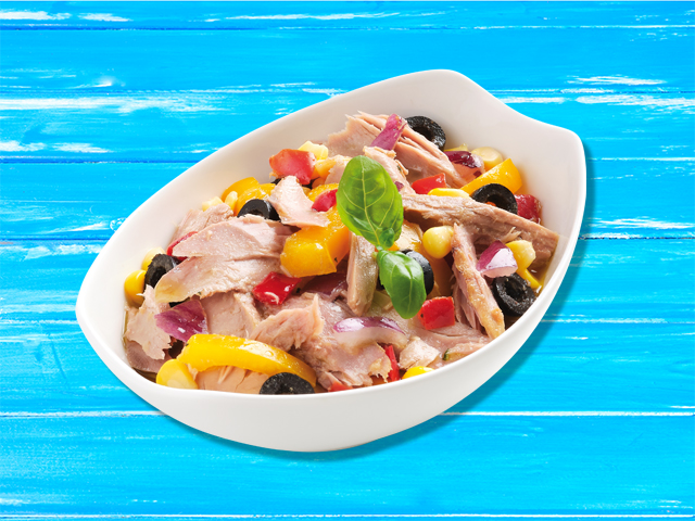 Thunfisch-Salat Giovanni